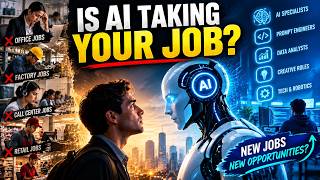 Why Is AI Becoming a Threat to Traditional Jobs