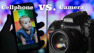 Will smartphones kill the REAL camera?  Can computational photography save the camera industry?