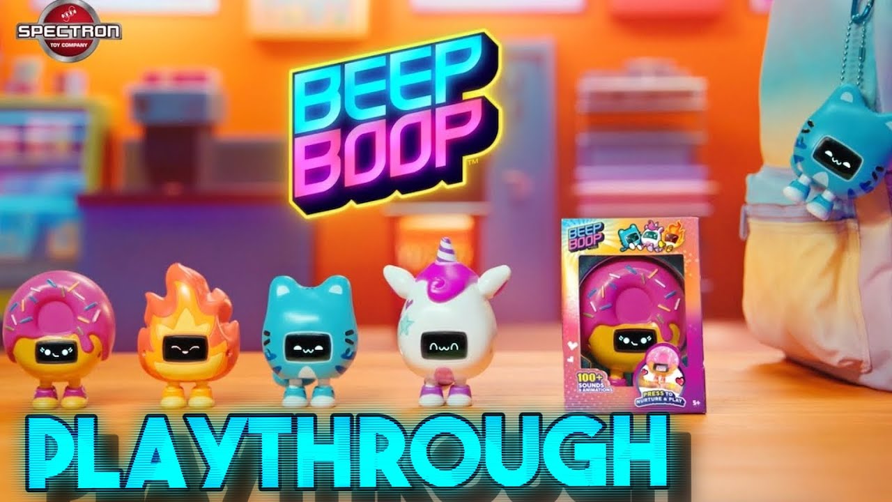 Прохождение Beep Boop Vpet — Откуда вы взялись?