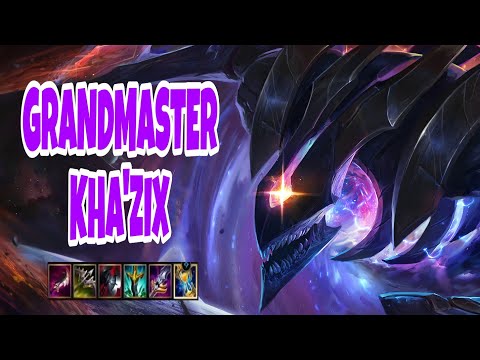 WILD RIFT KHA'ZIX