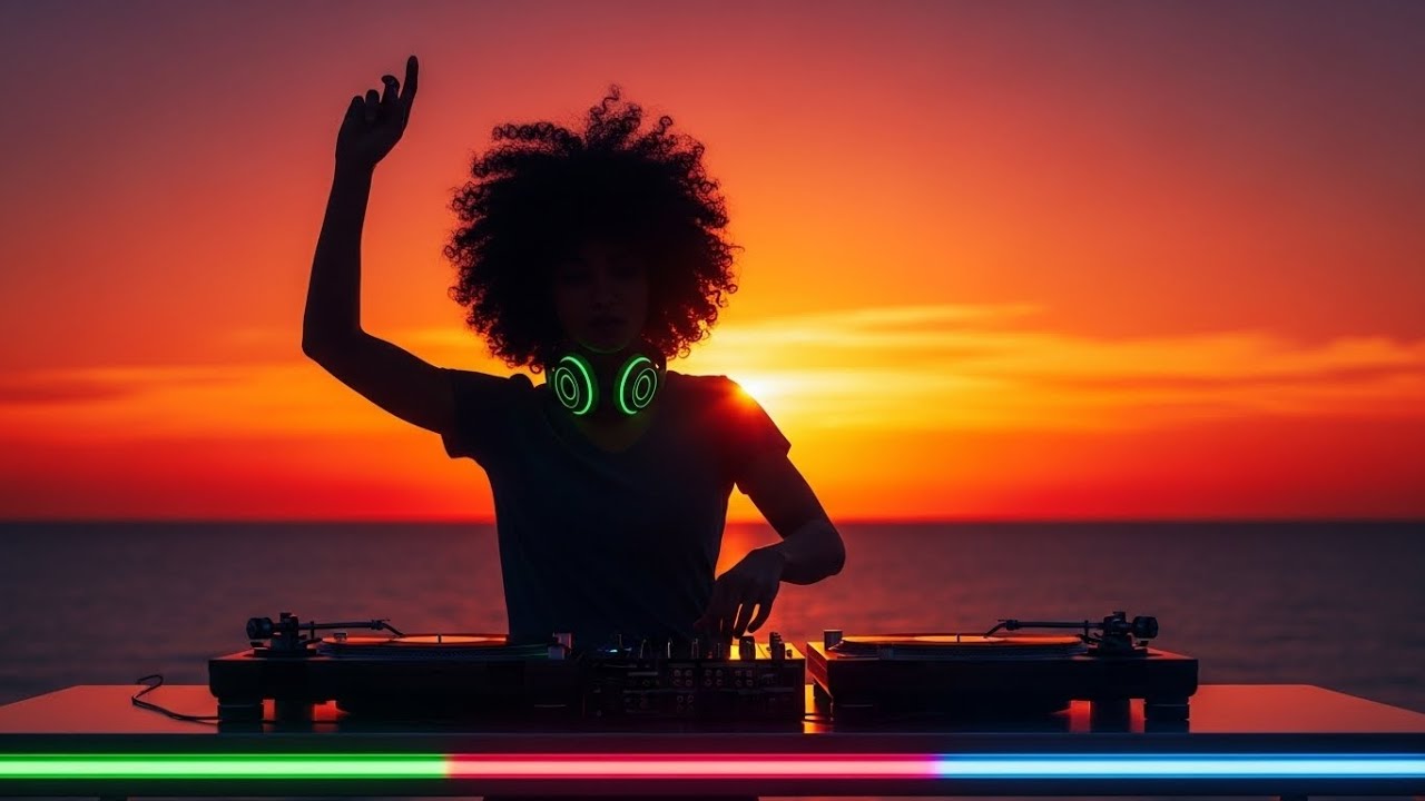 Afro House Mix 2026 | Sunset Ceremony with Deep Tribal Grooves vol.8 ...
