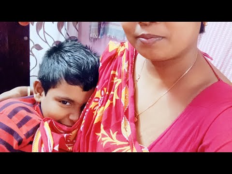 baby feeding milk 🍼Vlog l indian mom & baby