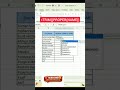 Fix Text Errors in Excel (Spaces + Capital Letters) | TRIM + PROPER