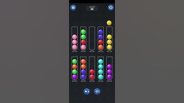 BallSort 22