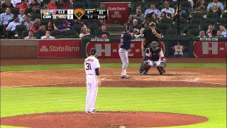 CLE AT HOU - September 16, 2014