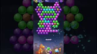 Level 24 ~ Dinosaur Bubble Shooter