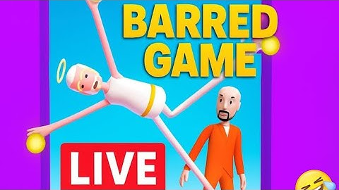 BARRED GAME 🎯| LIVE STREAMING WITH BARRED GAME #gaming #livestream #shotfeed#shotlive