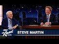 Steve Martin On Why He Loves Martin Short Only Murders Season 4 Poached Egg Obsession