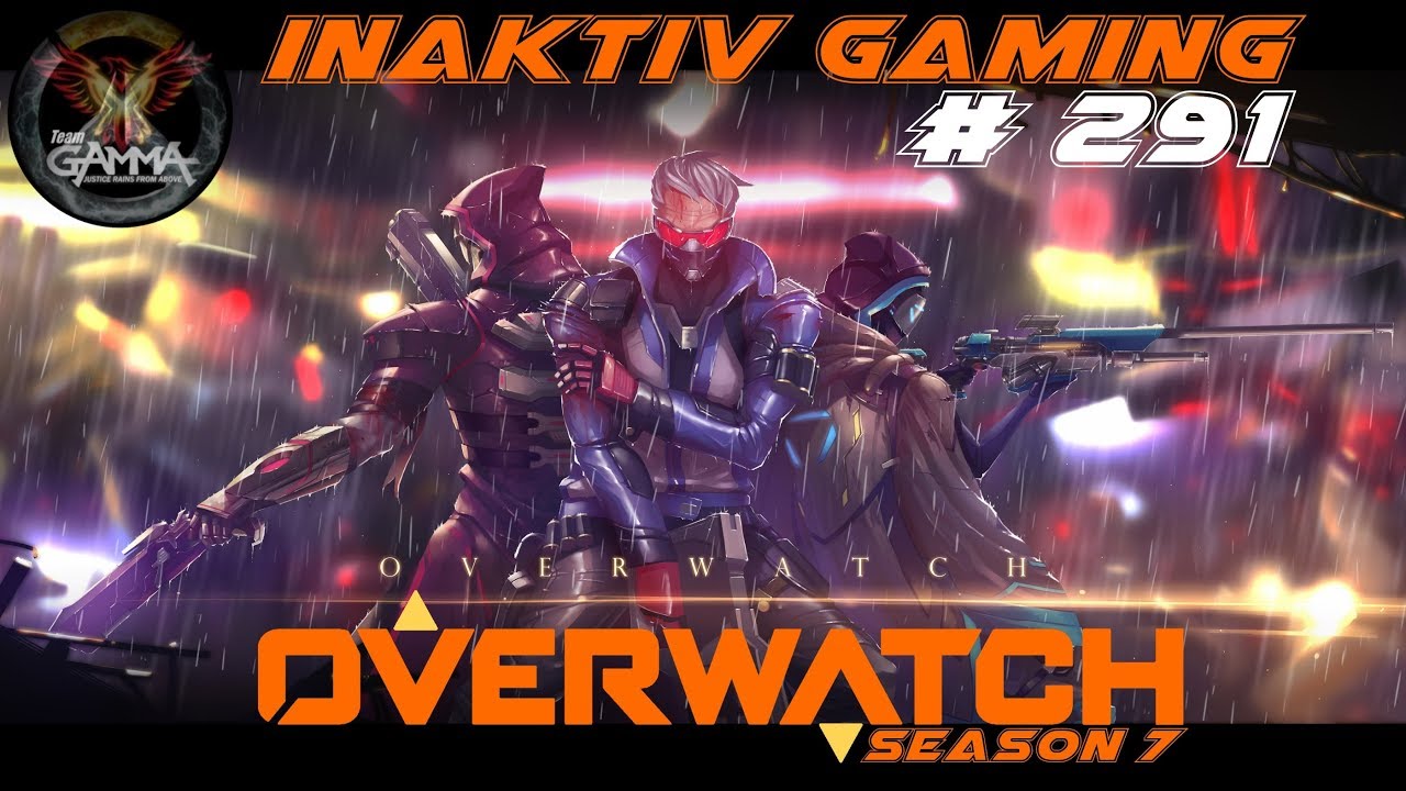 EZ geschoben 🎮Overwatch 