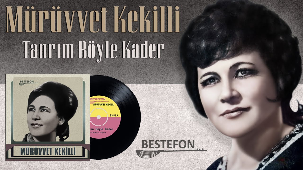 Mürüvvet Kekilli - Tanrım Böyle Kader