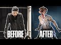 THE LAST OF US Infected Mocap BTS