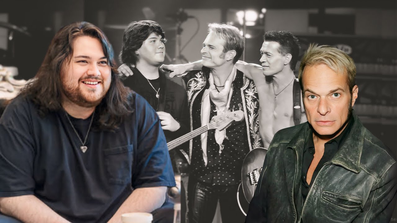 Wolfgang Van Halen Opens Up The Moment He Personally Invited David Lee