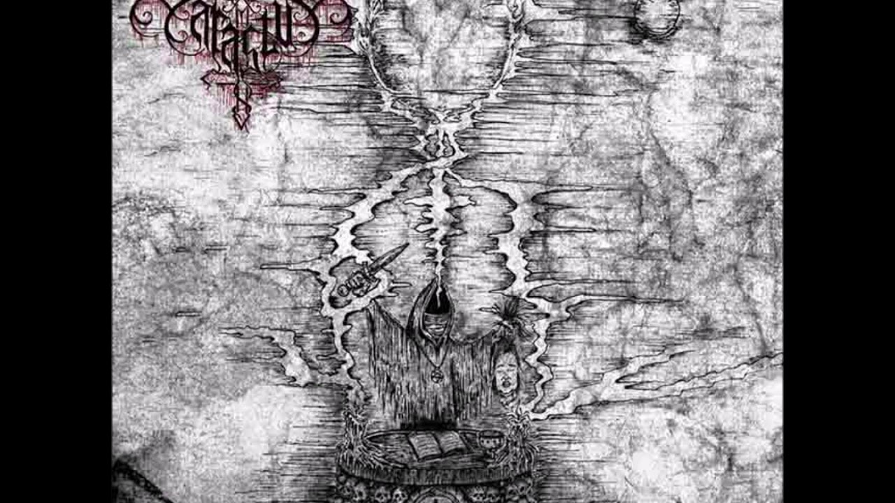 Sarastus - Enter the Necropolis (Full Album)