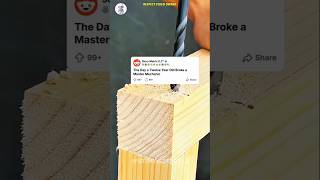 The Day a Twelve Year Old Broke a Master Mechanic. #reddit #redditstories #shorts