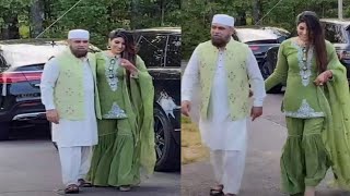 Mufti taqi lahori forth marriage video viral