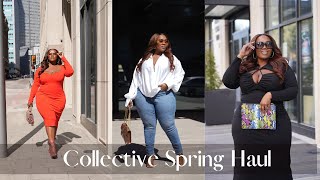 Collective Plus Size Spring Haul