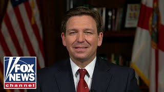 DeSantis hits back at critics after he flew migrants to Martha’s Vineyard #shorts