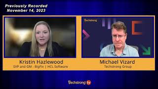Techstrong TV 2024 Updated