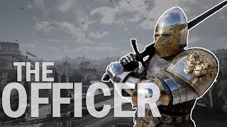 The Officer | Chivalry 2 Subclass Guide