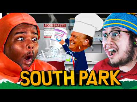 South Park Season 27 Episode 5 REACTION