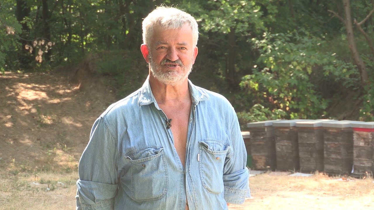 Boja meda ep. 177 27.07.2021. Dejan Ćuruvija, med od kestena, bezmatično društvo, Fruška gora, lipa