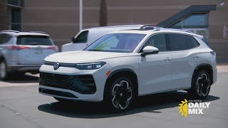 Wallys Weekend Drive: 2026 Tiguan SEL R-Line Turbo