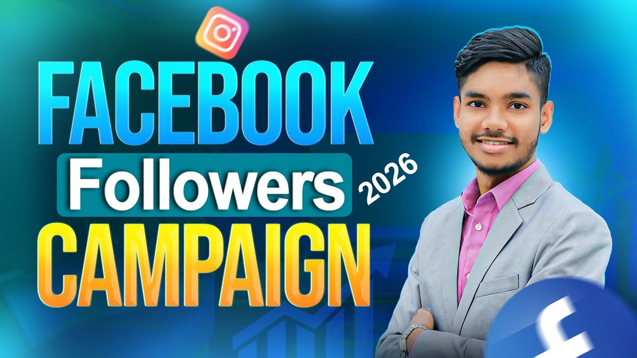 How to create Facebook Page like follow campaign? How to increase Facebook page followers