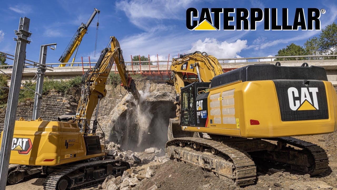 TIMELAPSE DEMOLITION