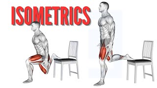 Introduction to Extreme Isometric Training (Part One)