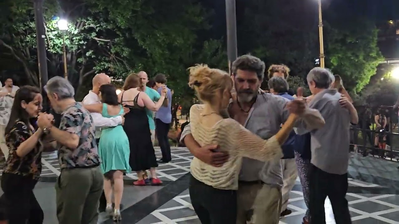 Milonga Mala junta, Buenos Aires, Argentina (21. 1. 2025) ~ DJ Flavio Moreno #1