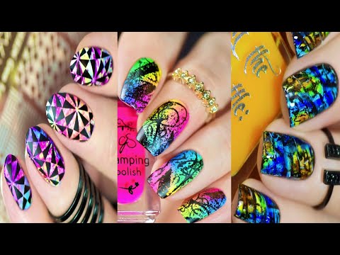 Top 1 : Fabulous Nail Art Designs And Ideas 2021 | Nail Room #69
