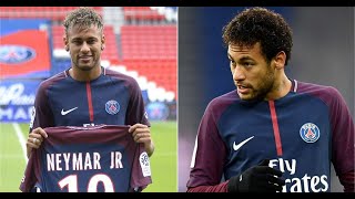 The five reasons why Neymar is already thinking about leaving PSG this summer