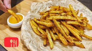 КАРТОШКА ФРИ В ДУХОВКЕ | Просто Невозможно Оторваться! КАРТОШКА ФРИ В ДУХОВКЕ | Просто Невозможно Оторваться!