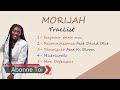 Morijah - COMPILATION : LOUANGE À DIEU
