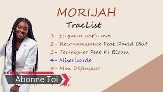 Video thumbnail of "Morijah - COMPILATION : LOUANGE À DIEU"