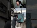 How to Paint with Stick! 🤯