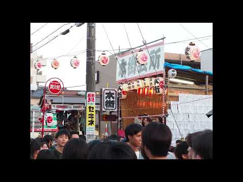 桶川、上尾、宮原　高崎線沿線夏祭り