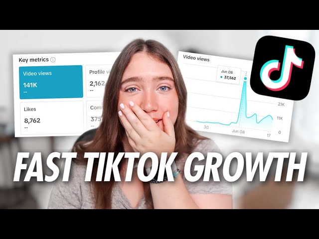 How to Grow FAST on TikTok in 2023 + Get Your First 100 Followers! 