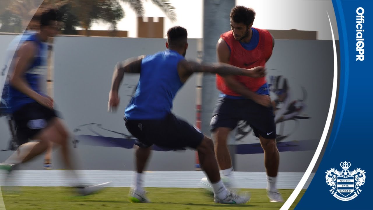 QPR IN DUBAI | BEHIND THE SCENES WARM-WEATHER TRAINING video phone beyonce mp3
