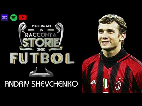 Video: Calciatore Andriy Shevchenko: Biografia, Vita Personale, Carriera Sportiva