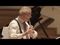 Capture de la vidéo Chaminade Concertino, Op.107 | Sir James Galway