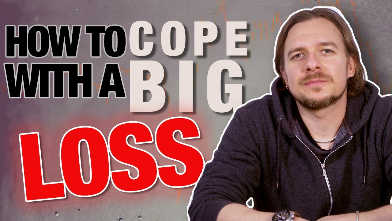 How to cope with a BIG loss in the Stock Market | The Truth