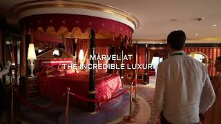 SIGNATURE DRINKS AT BURJ AL ARAB