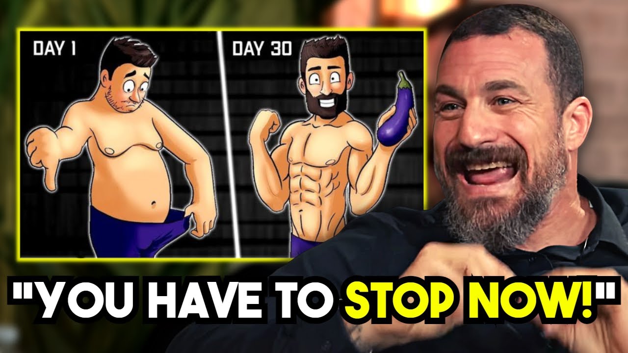 Neuroscientist P*rn is making you a WEAK MAN...