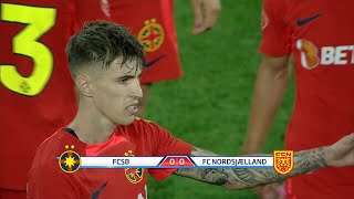 FCSB - Nordsjaelland 0-0 | Highlights | Conference League