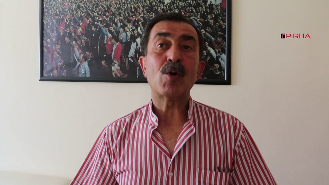 Dev Maden-Sen Genel Baskani Gorgun: OHAL'in uzatılmasi kanunsuzdur