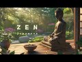 净化心灵的禅修音乐 | 清理负能量・稳定磁场・深度冥想・放松身心・安心入眠 日式禅意