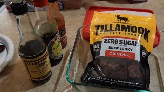Fixing Store Bought Jerky