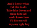 Skunk Anansie - My Ugly Boy Original Lyrics