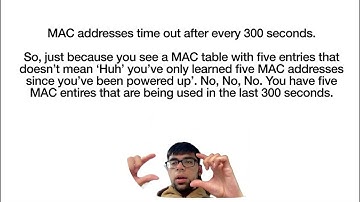 Analysing Ethernet LAN Switching - Part I